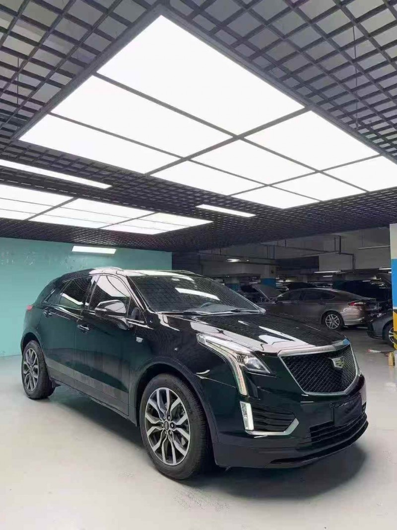 成都22年凯迪拉克XT53