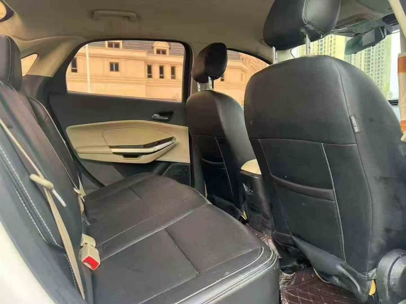 郑州17年福特福睿斯4