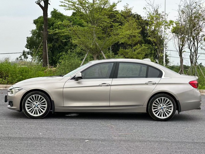 汕头18年宝马3系3