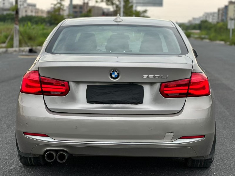 汕头18年宝马3系9