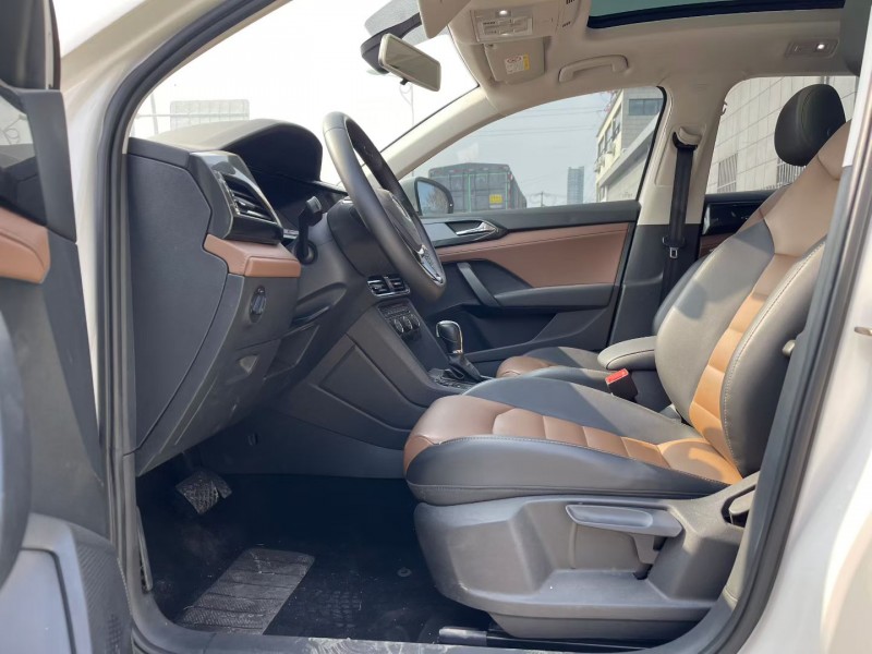 徐州19年大众途岳4