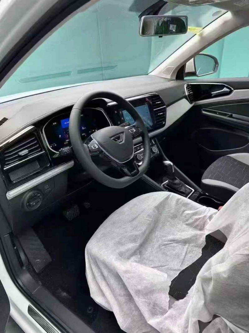 成都25年大众捷达4