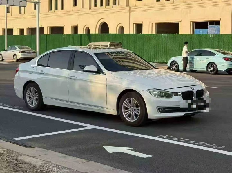 郑州14年宝马3系2