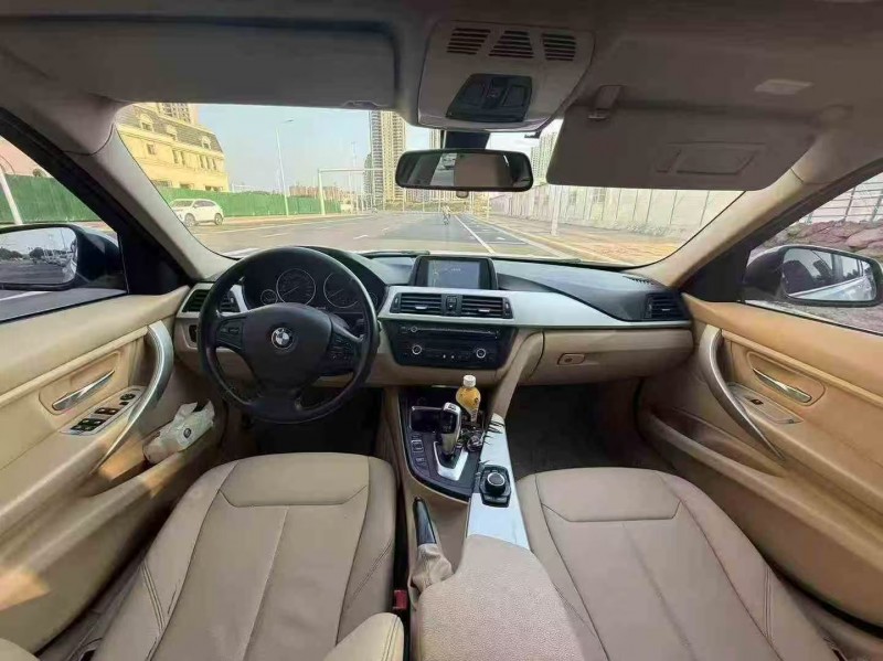 郑州14年宝马3系5