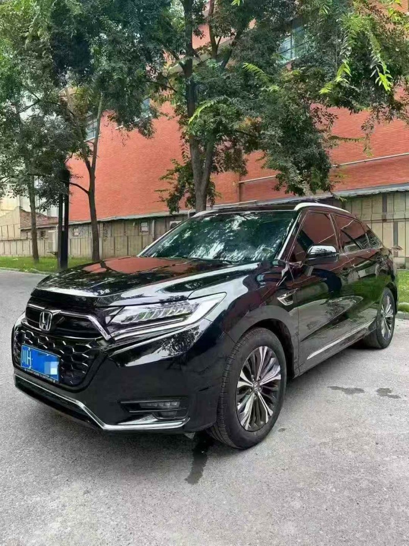 广元22年本田URV2