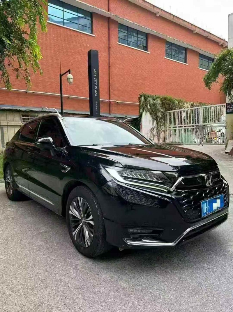 广元22年本田URV3