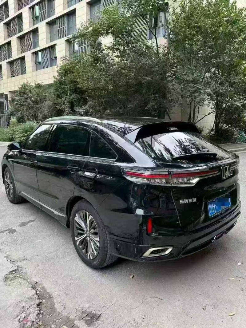 广元22年本田URV7