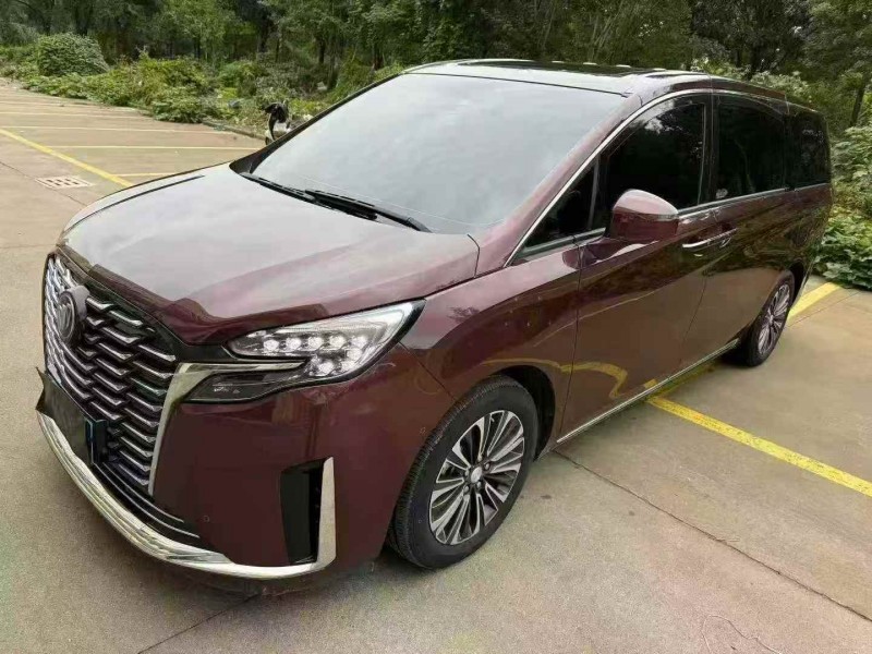 襄阳24年别克GL82