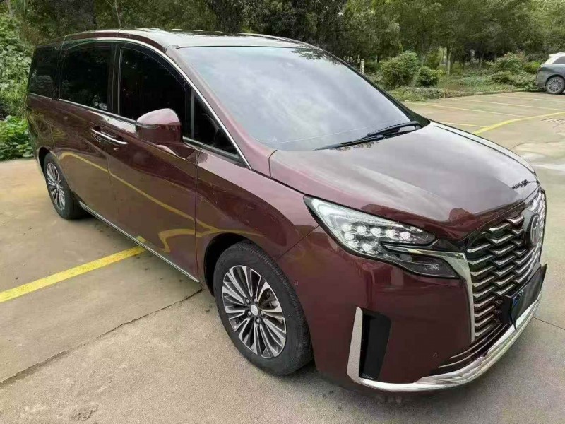 襄阳24年别克GL83