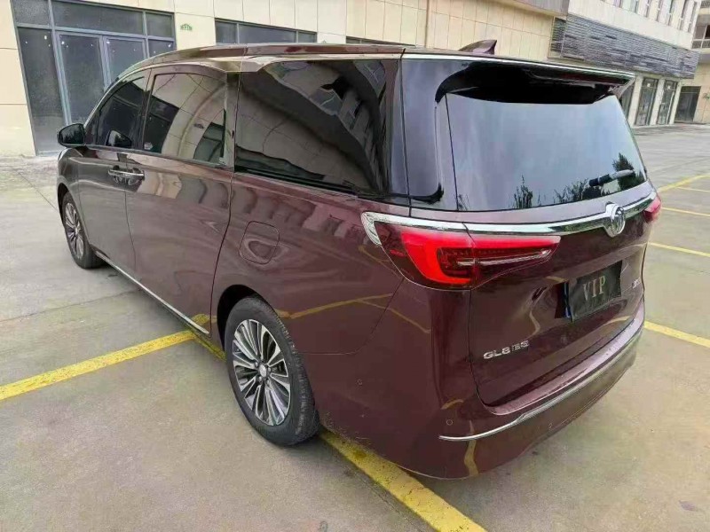 襄阳24年别克GL84