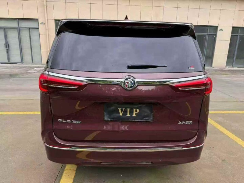 襄阳24年别克GL85