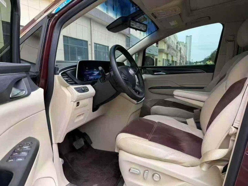 襄阳24年别克GL87