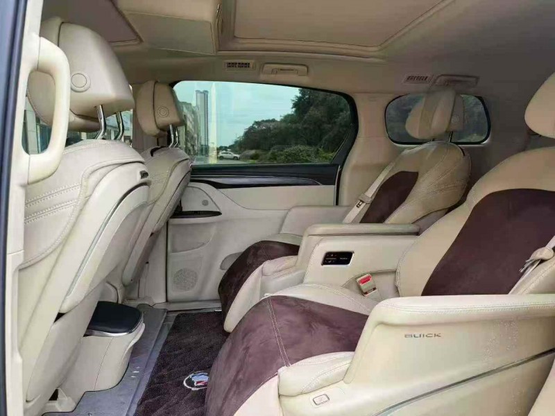 襄阳24年别克GL88