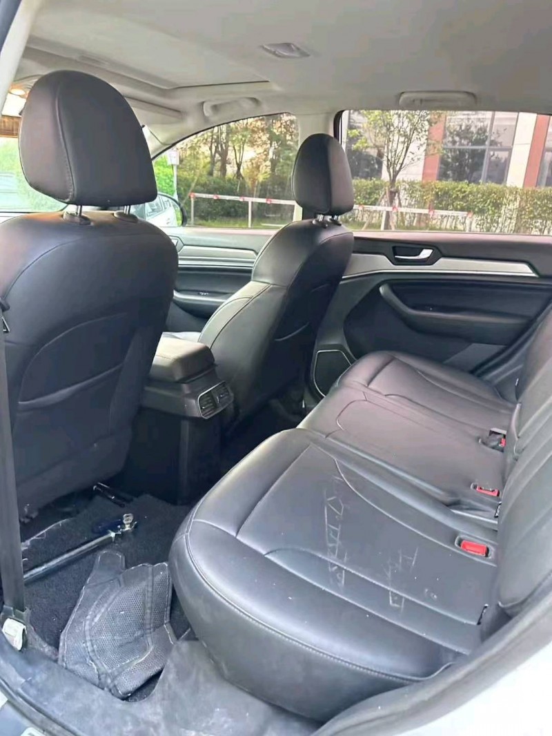 广州21年五菱汽车凯捷7