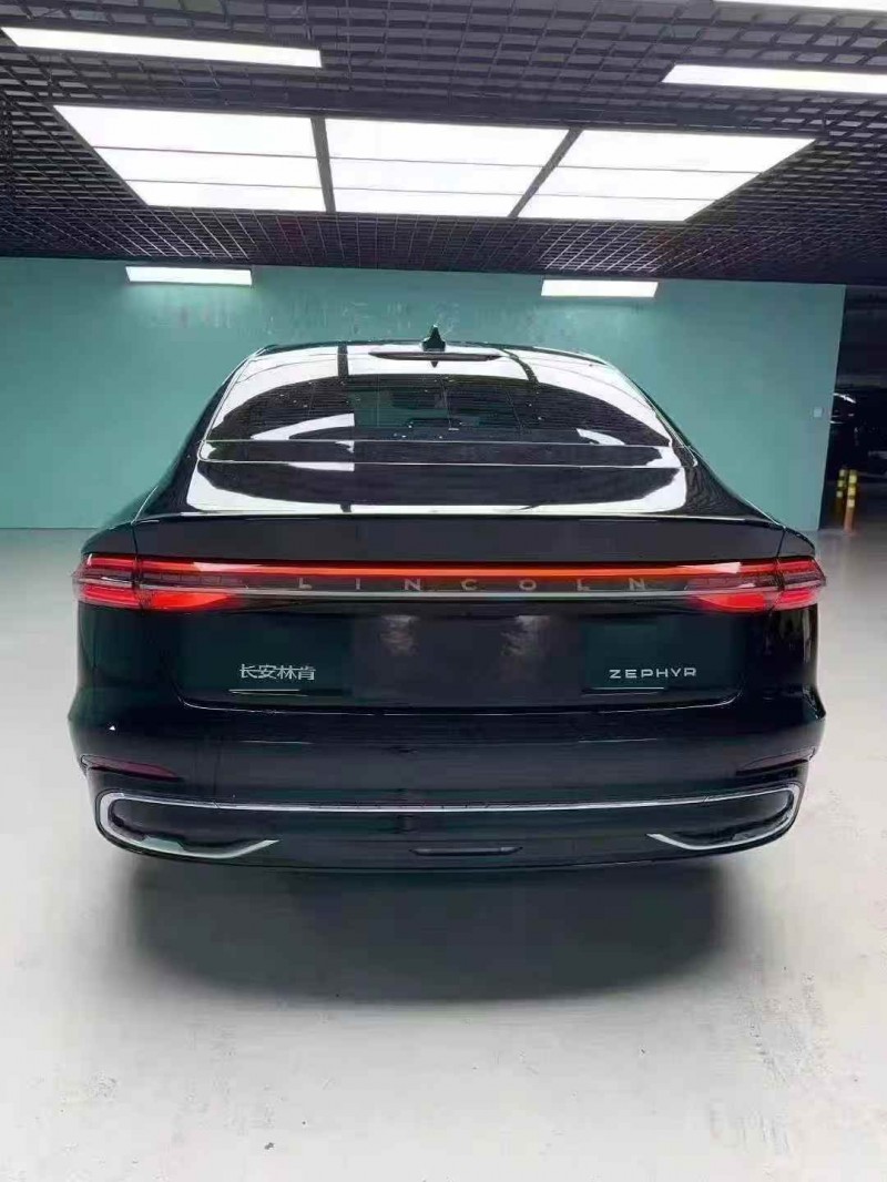 成都24年林肯Z9