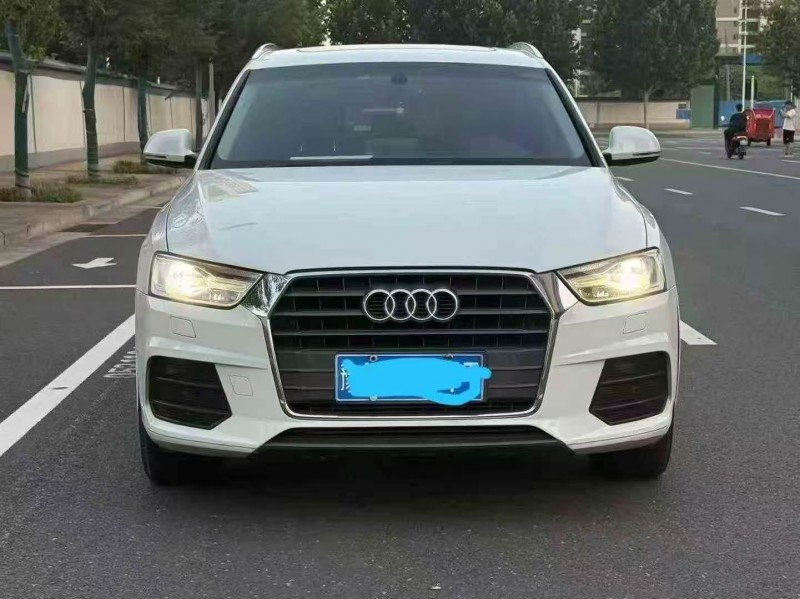 郑州16年奥迪Q31