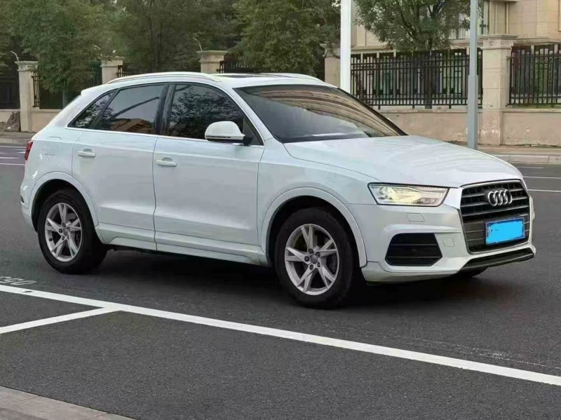 郑州16年奥迪Q32