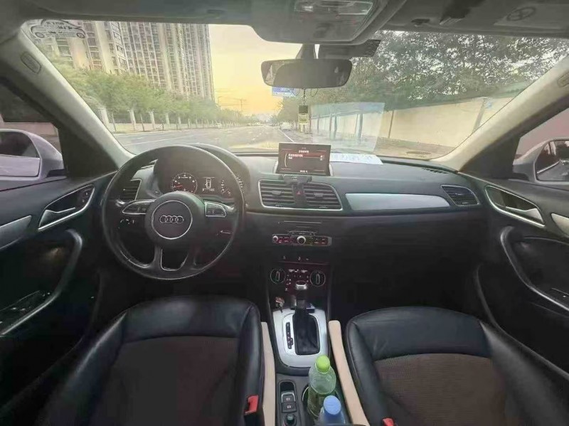 郑州16年奥迪Q34