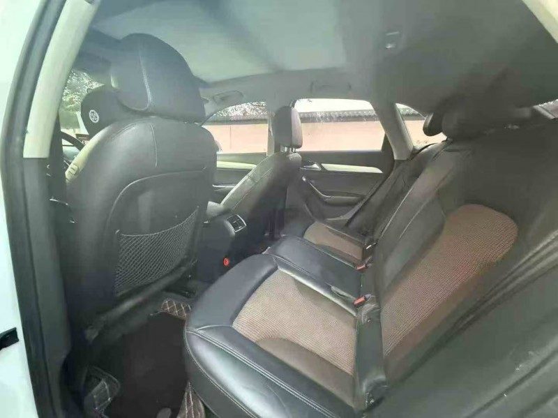 郑州16年奥迪Q35