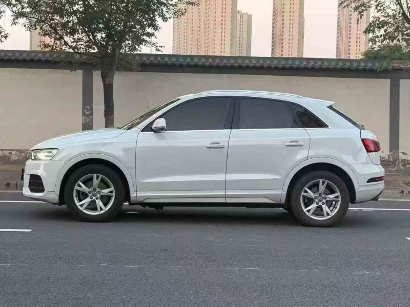 郑州16年奥迪Q37