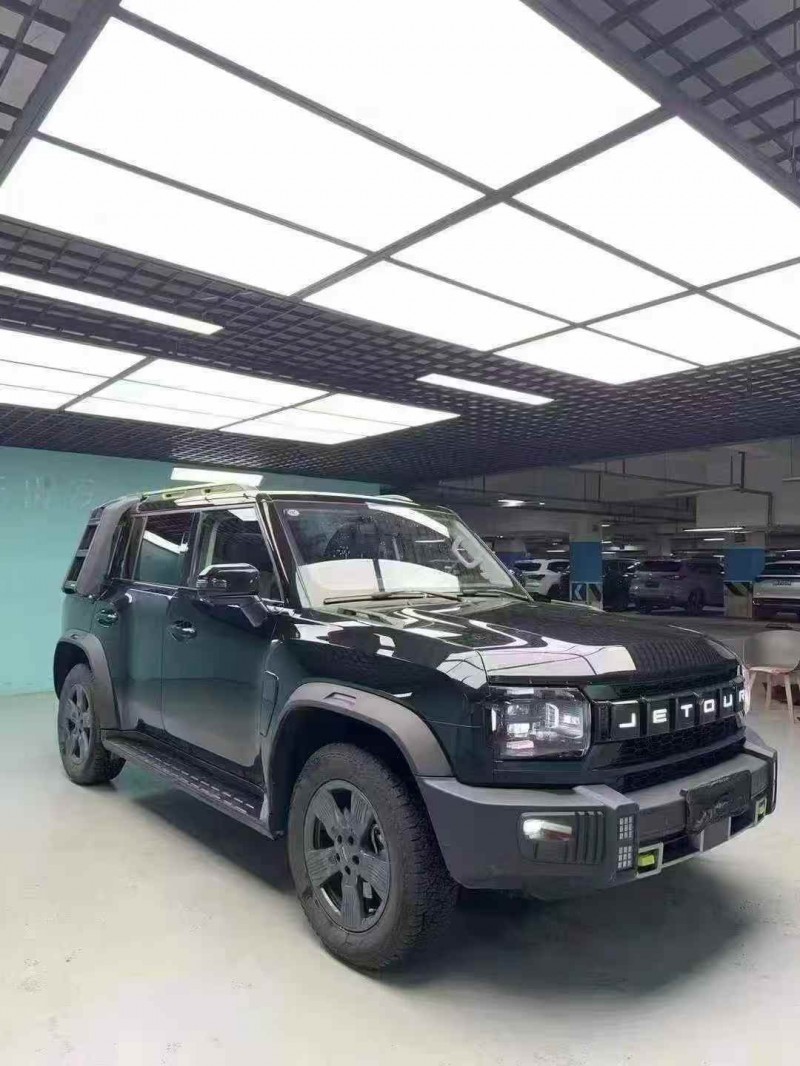 成都24年奇瑞捷途2