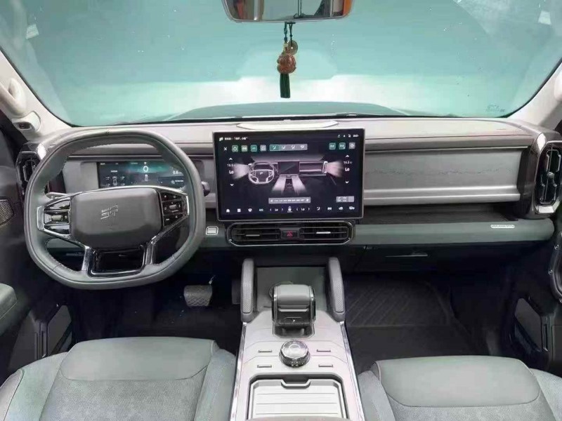 成都24年奇瑞捷途4