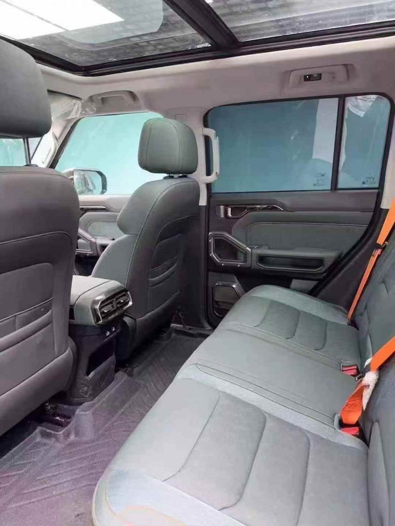 成都24年奇瑞捷途6