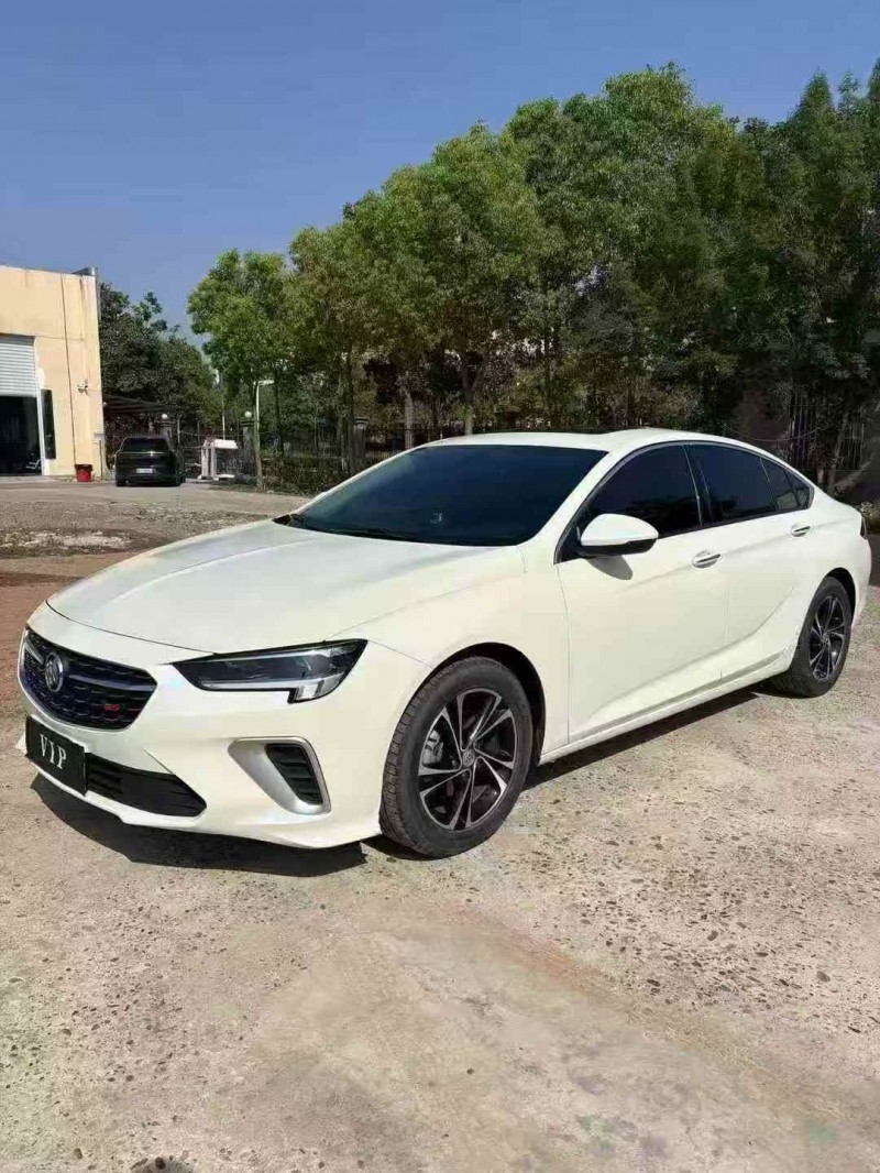 襄阳21年别克君威2