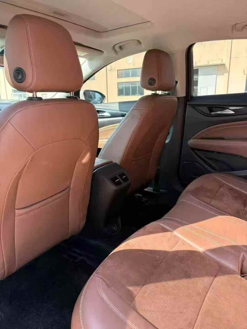 襄阳21年别克君威4