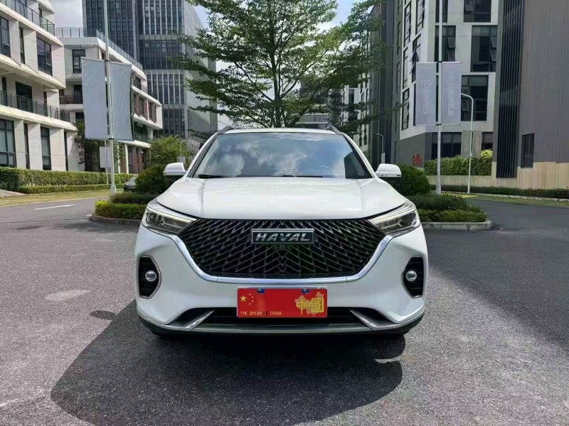 广州23年哈弗M61