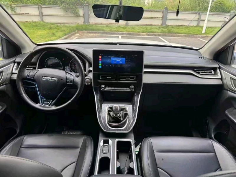 广州23年哈弗M64