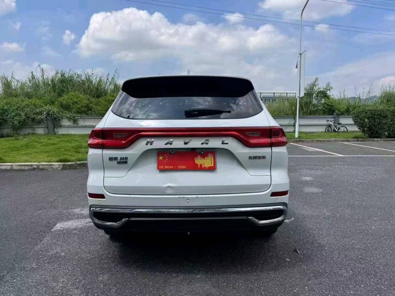 广州23年哈弗M67