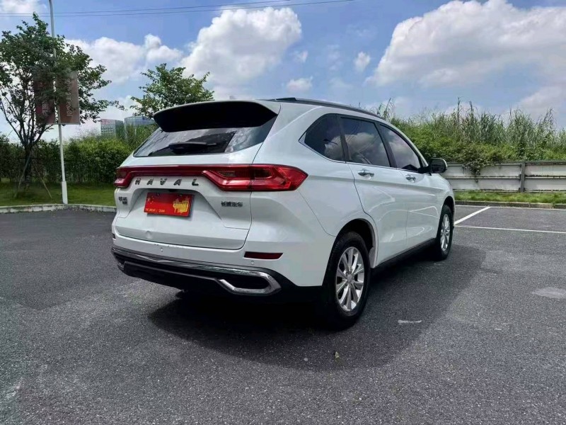 广州23年哈弗M68