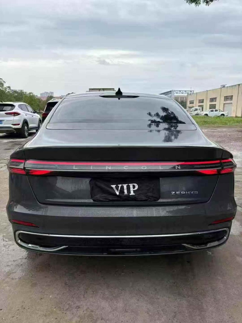 襄阳24年林肯Z9