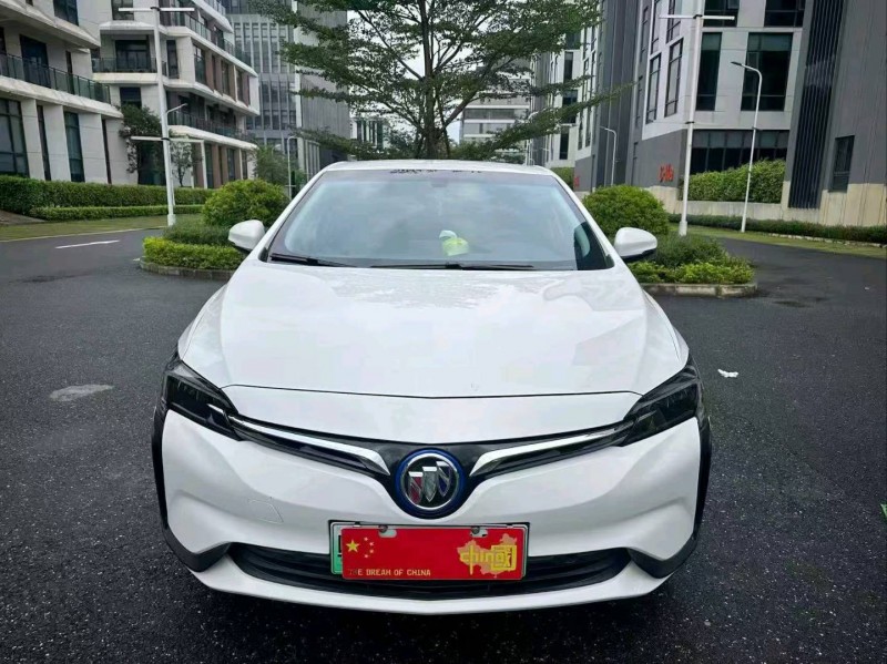 广州24年别克微蓝1