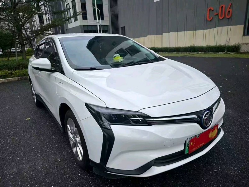 广州24年别克微蓝2