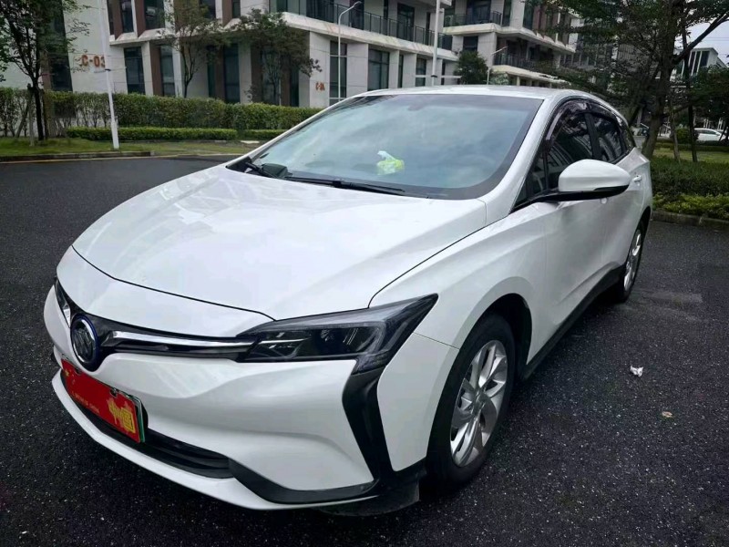 广州24年别克微蓝3