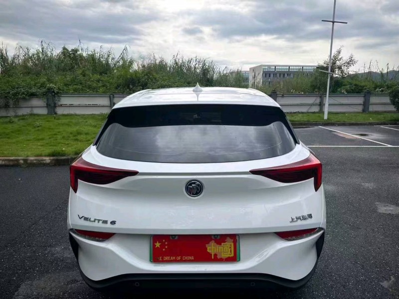 广州24年别克微蓝4