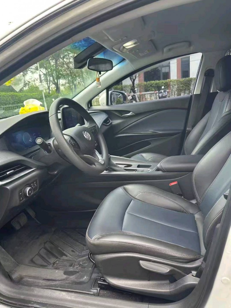 广州24年别克微蓝5