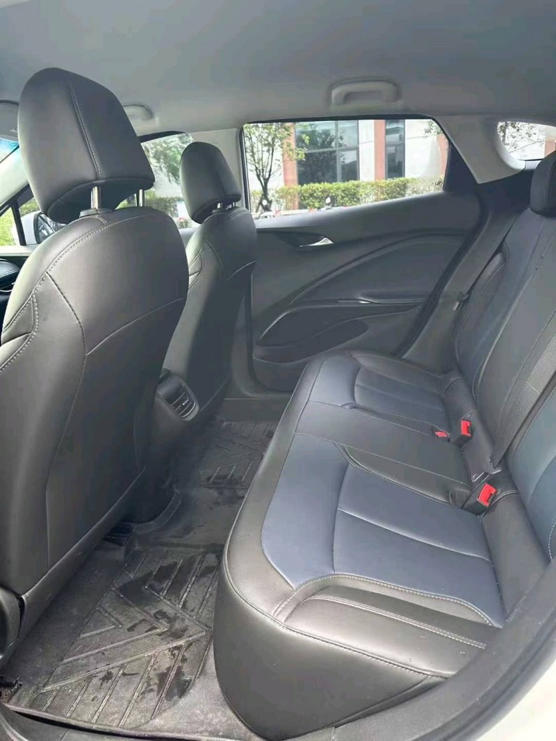 广州24年别克微蓝7