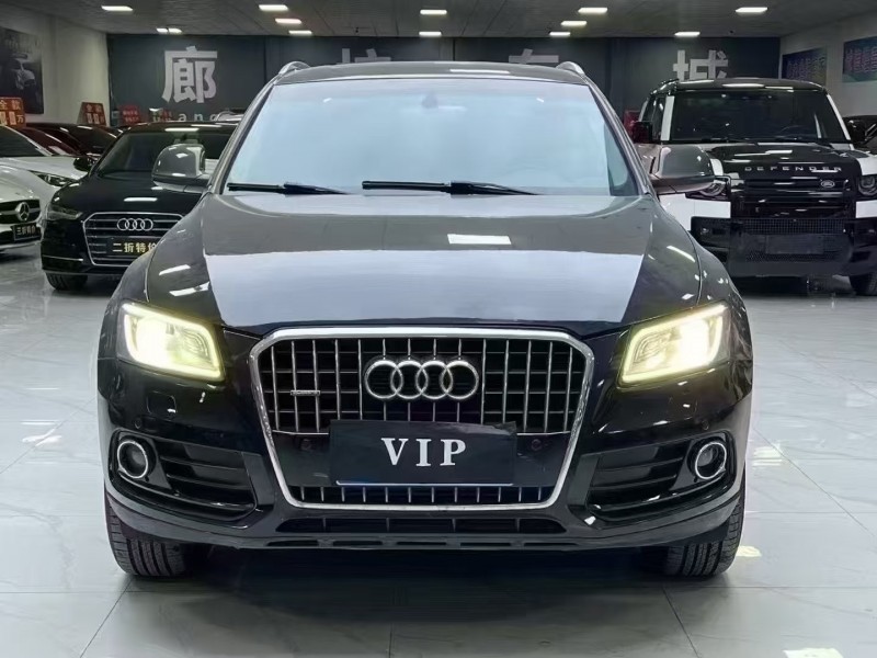 廊坊15年奥迪Q51