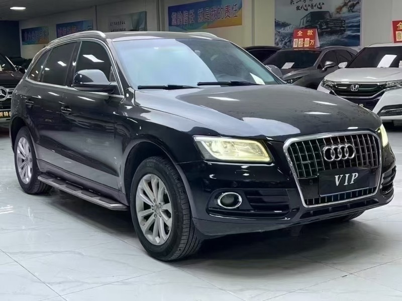 廊坊15年奥迪Q53