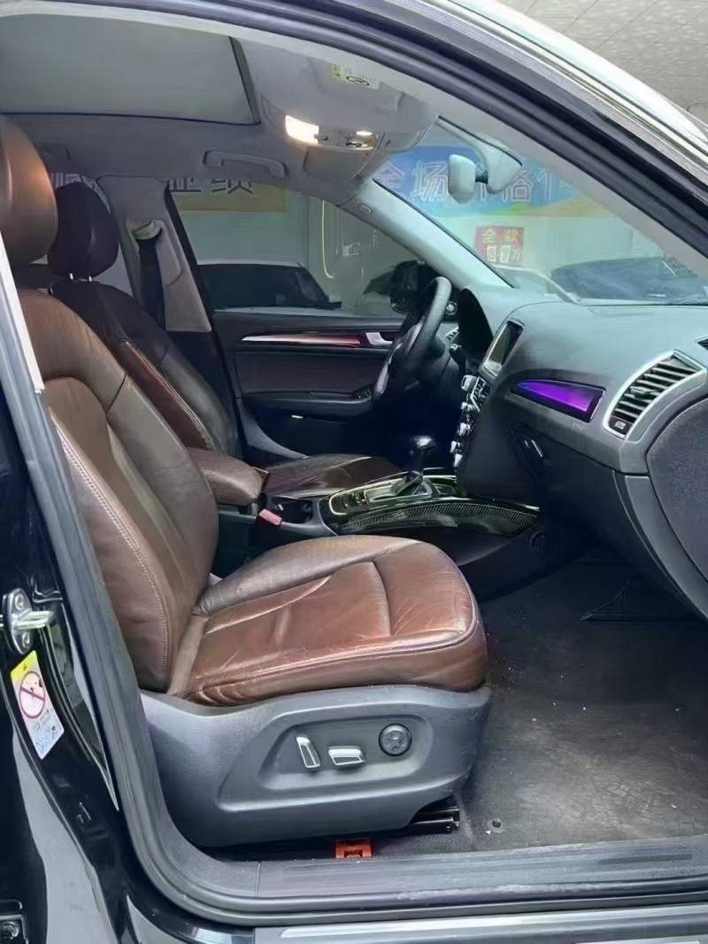 廊坊15年奥迪Q54