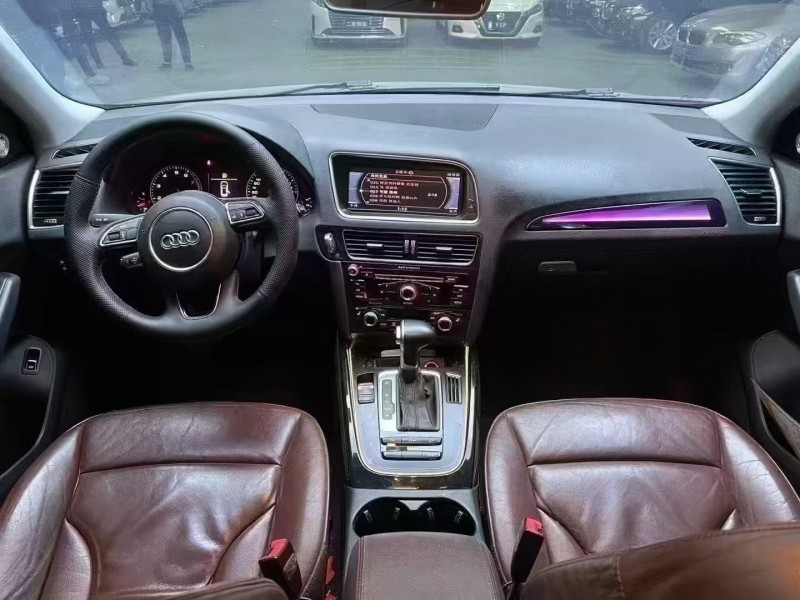 廊坊15年奥迪Q55