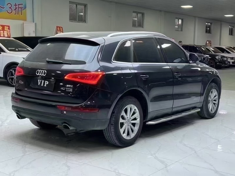 廊坊15年奥迪Q57