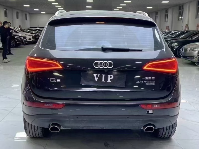 廊坊15年奥迪Q59