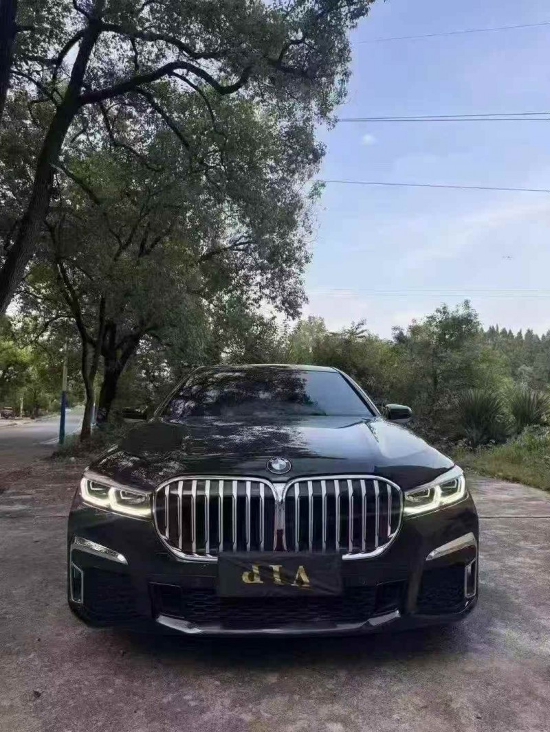 株洲20年宝马7系1