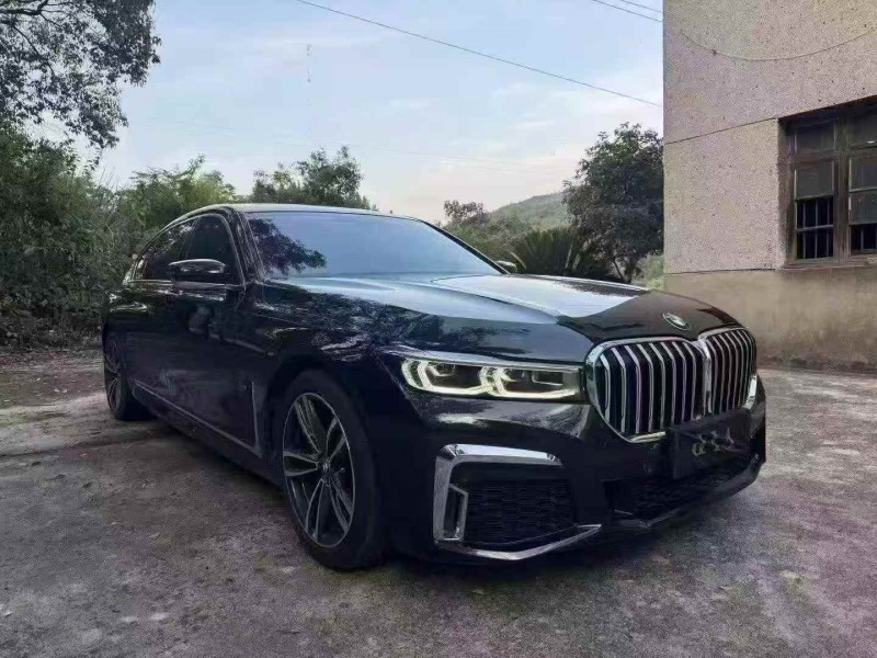 株洲20年宝马7系2