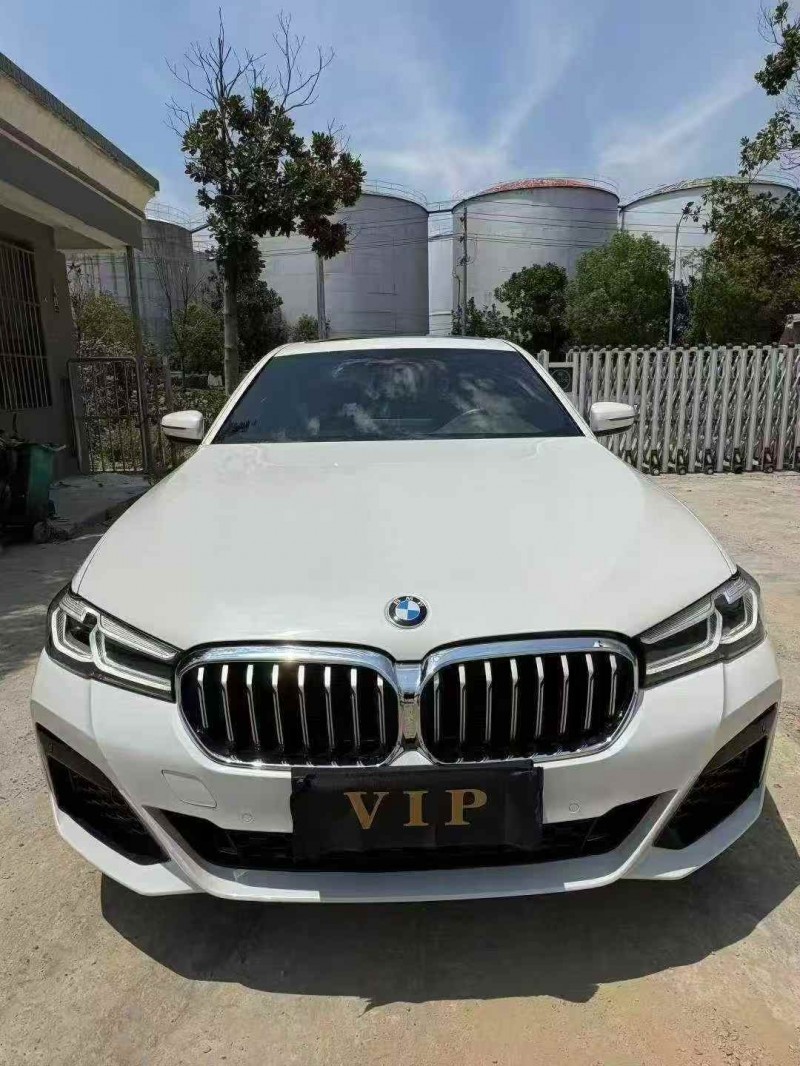 襄阳23年宝马5系1