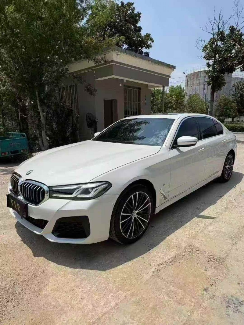 襄阳23年宝马5系2